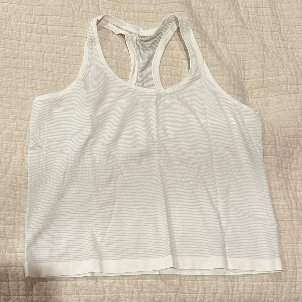Lululemon Swiftly Tech Racerback Tank